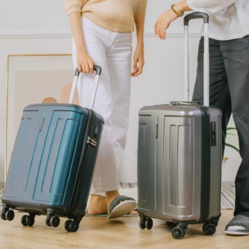 Vali du lịch in tên thương hiệu VLDLPPR05