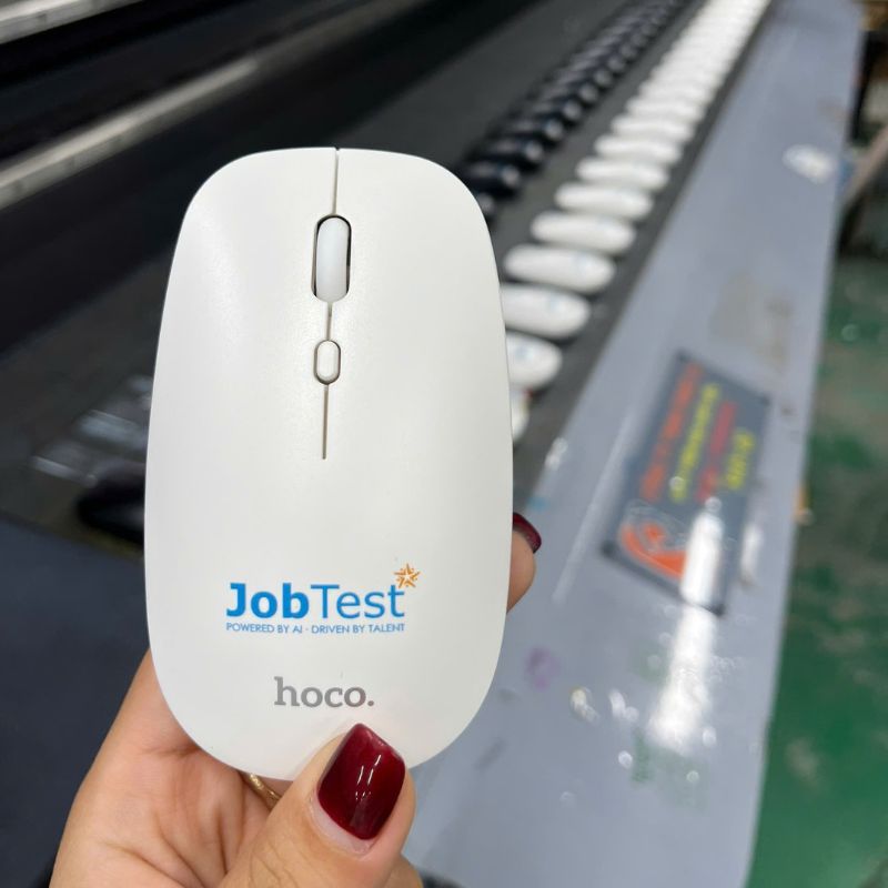 Chuột Máy Tính Không Dây Mỏng Dẹt CMTPPR02