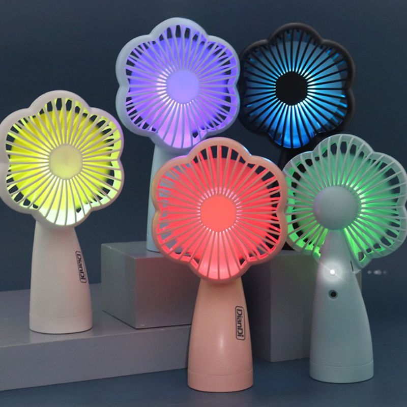 Quạt điện cầm tay QCTPPR07