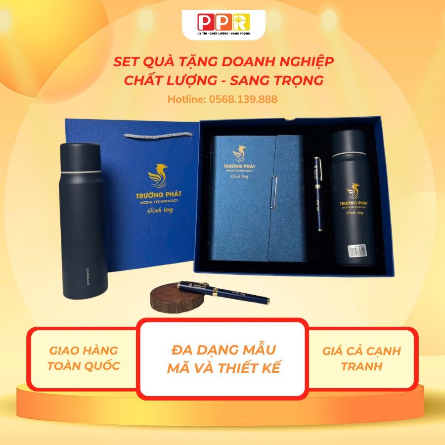 Qùa tặng doanh nghiệp