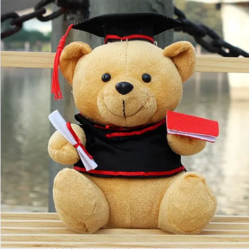 Gấu bông tốt nghiệp GBPPR03