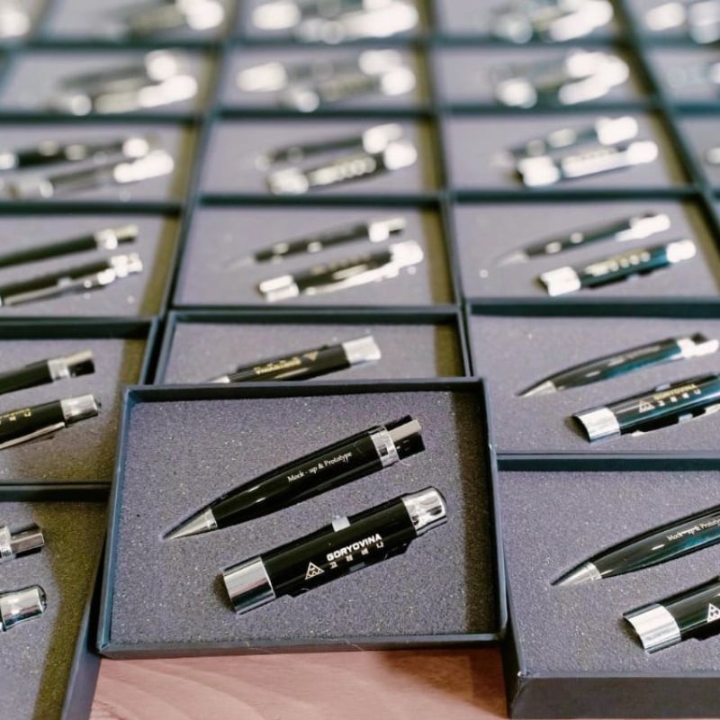 USB Xoay Trượt Kim Loại USBPPR02