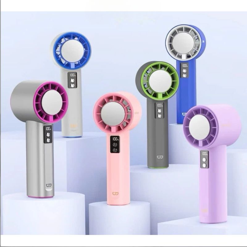 Quạt điện cầm tay QCTPPR08