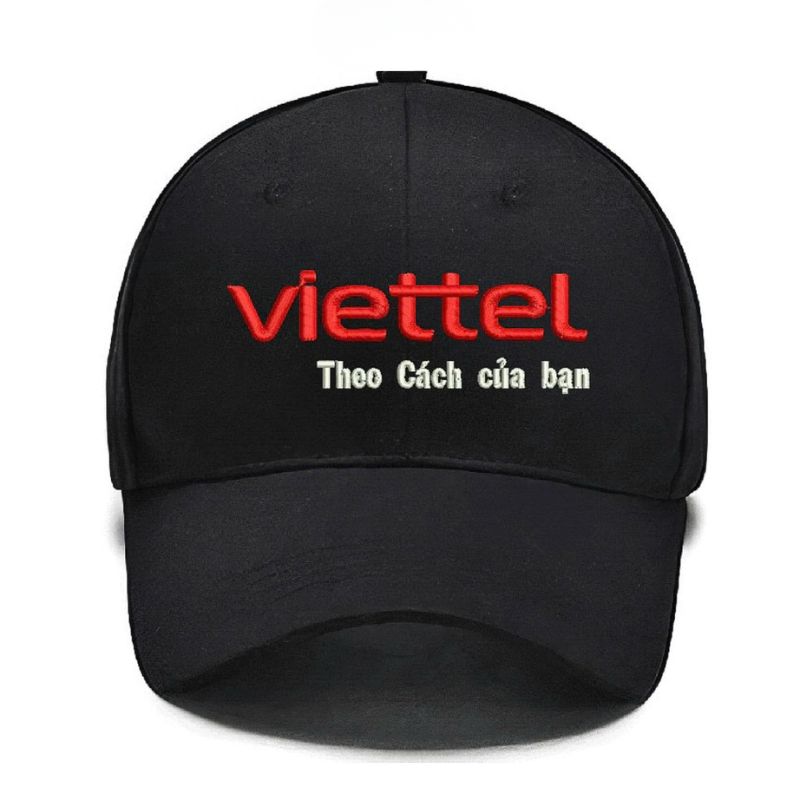 Mũ vải kaki MVPPR03