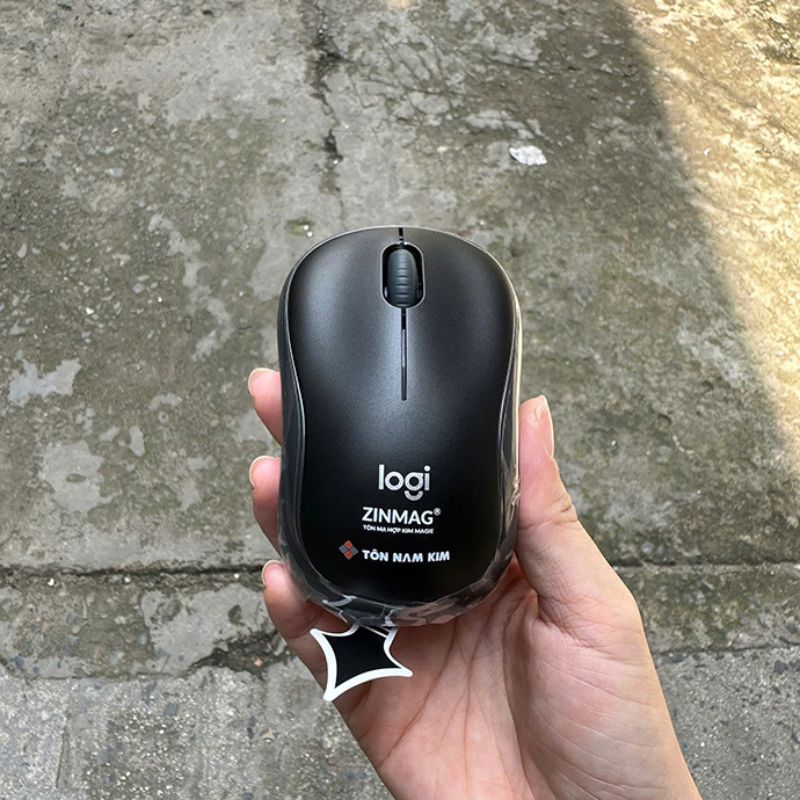 Chuột Máy Tính Logitech In Logo CMTPPR03