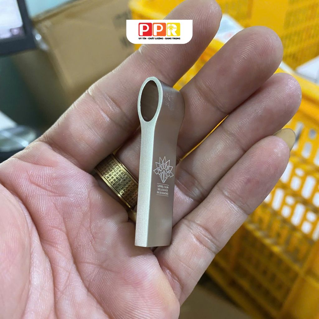 USB in theo yêu cầu