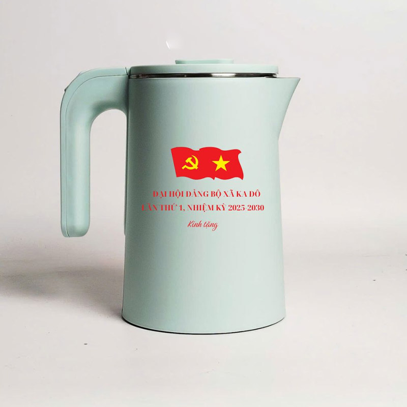 Ấm Đun Nước Siêu Tốc In Theo Yêu Cầu | ASTPPR06