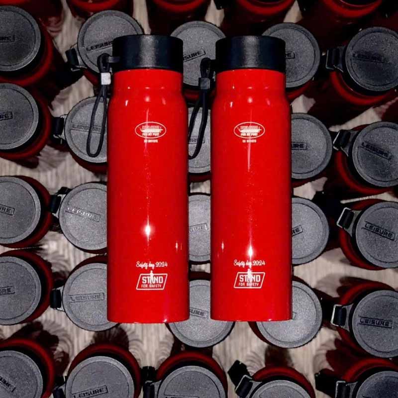 Bình Giữ Nhiệt Elmich In Khắc Logo Công Ty | BGNPPR16