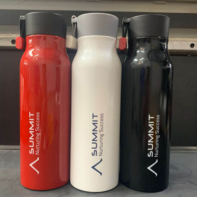 Bình Giữ Nhiệt LocknLock Quà Tặng Khách Hàng In Logo | BGNPPR13