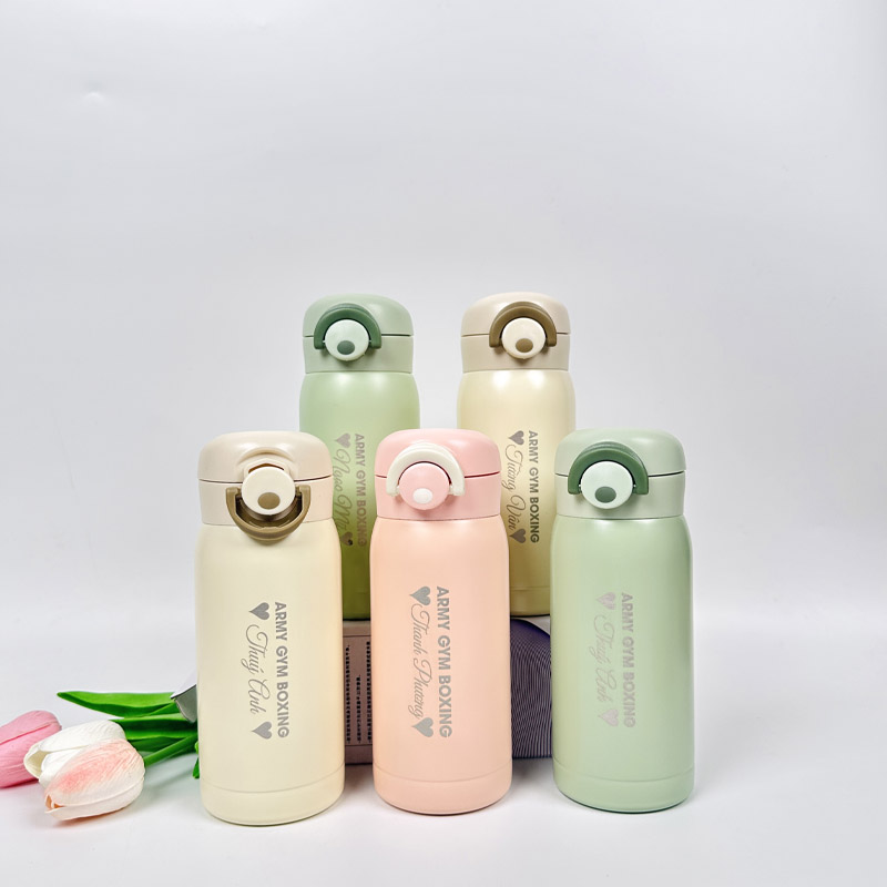 Bình Giữ Nhiệt 350ml In Logo Theo Yêu Cầu | BGNPPR25