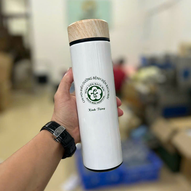 Bình Giữ Nhiệt Quà Tặng Khách Hàng | BGNPPR11