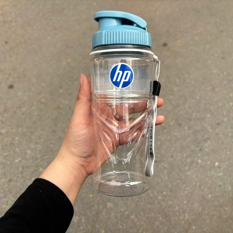 Bình Nhựa In Logo Giá Rẻ Quà Tặng Tri Ân | BNPPR06