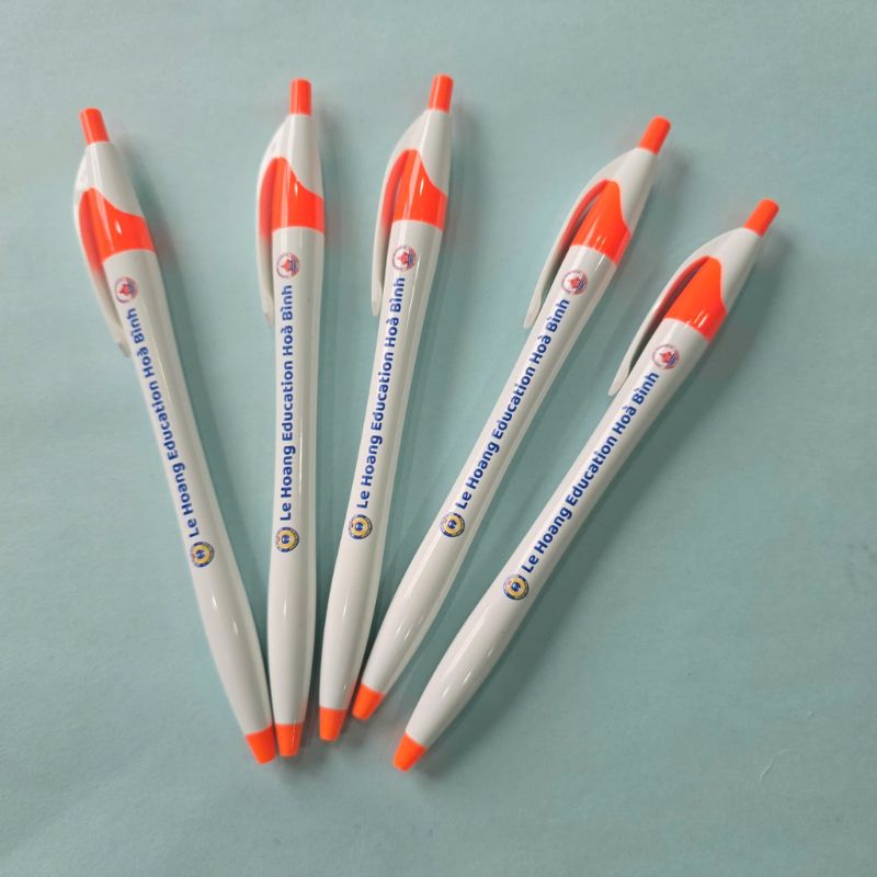 Bút Bi In Logo Công Ty Quà Tặng Doanh Nghiệp | BBIPPR03