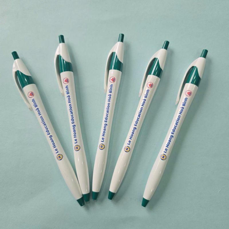 Bút Bi In Logo Công Ty Quà Tặng Doanh Nghiệp | BBIPPR03