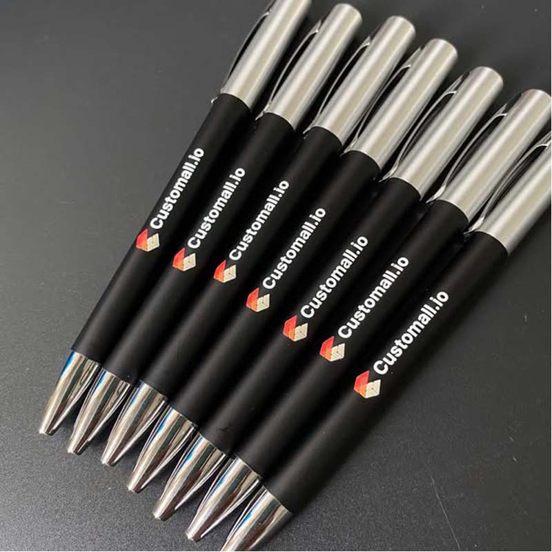 Bút Bi In Logo Doanh Nghiệp Làm Quà Tặng | BBIPPR07