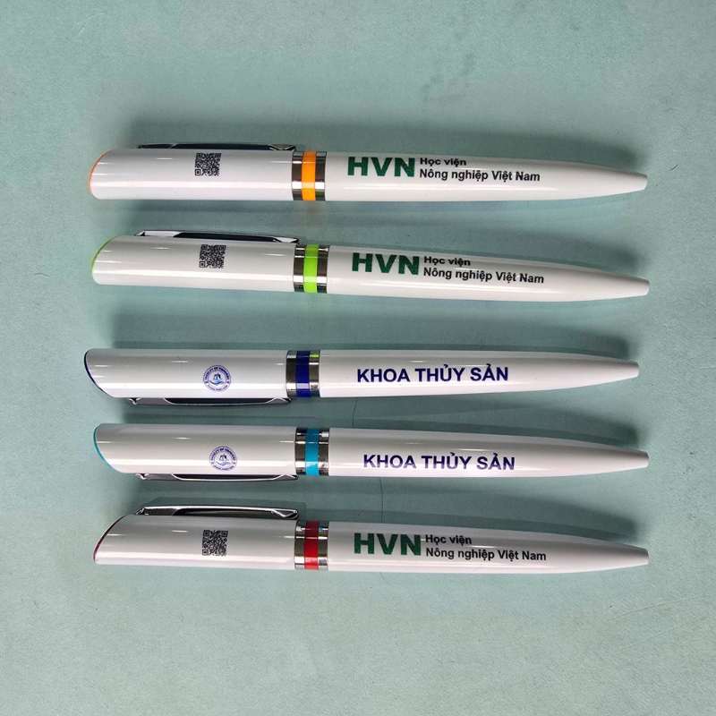 Bút Bi Dáng To In Logo Theo Yêu Cầu | BBIPPR09