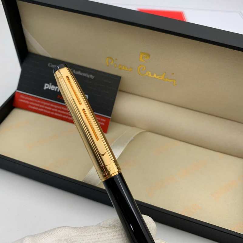 Bút Mạ Vàng Khắc Logo Theo Yêu Cầu | QCCPPR06