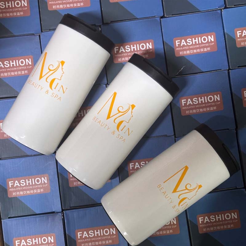 Cốc Giữ Nhiệt 400ml In Theo Yêu Cầu | CGNPPR07