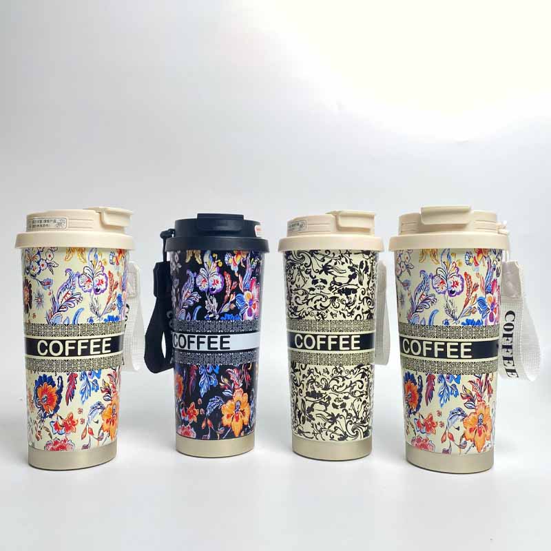 Cốc giữ Nhiệt Họa Tiết In Logo Theo Yêu Cầu | CGNPPR12