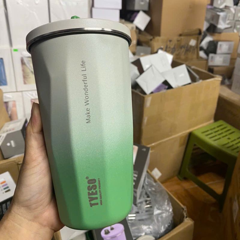 Cốc Giữ Nhiệt In Logo Làm Quà Tặng Doanh Nghiệp | CGNPPR14