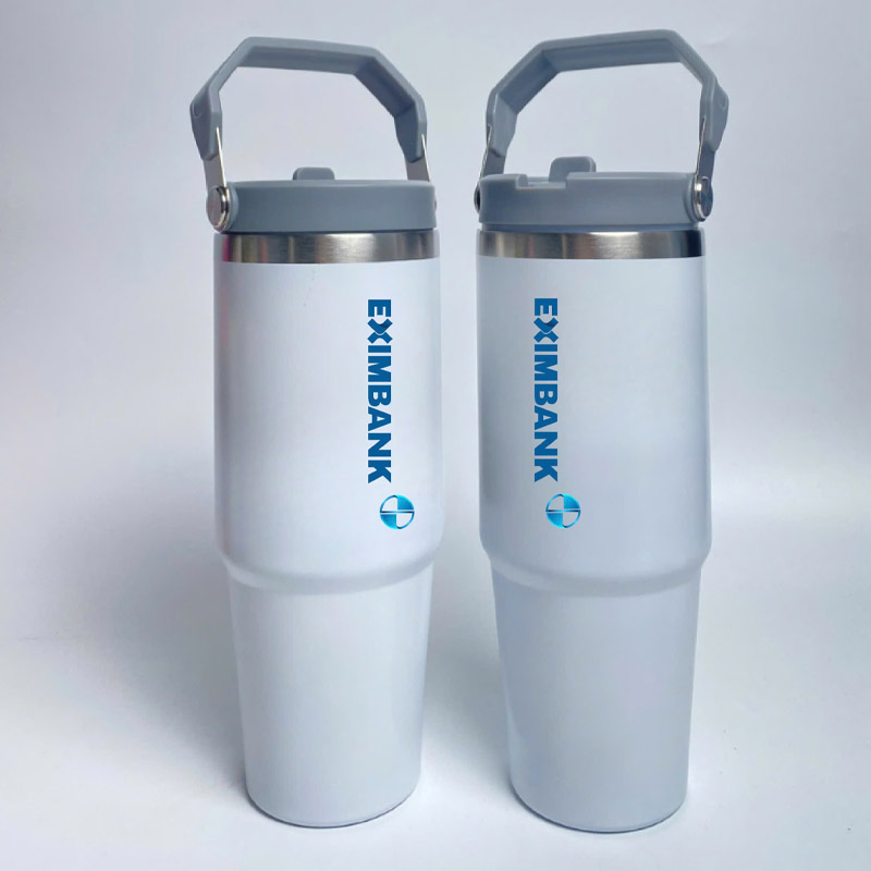 Cốc Giữ Nhiệt 800ml In Theo Yêu Cầu | CGNPPR10