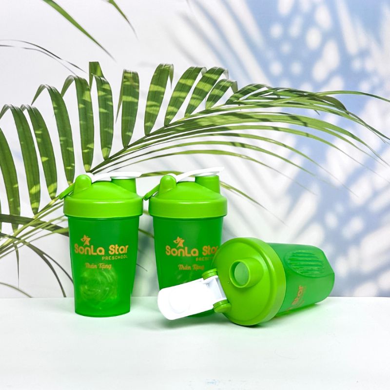 Cốc Nhựa Đựng Nước In Logo Theo Yêu Cầu | BNPPR04