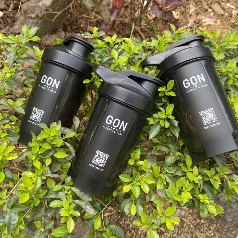 Cốc Nhựa In Logo Giá Rẻ quà Tặng Khách Hàng | CNPPR07