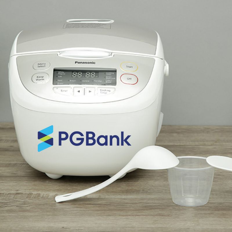 Nồi Cơm Điện In Logo Theo Yêu Cầu | NCDPPR01