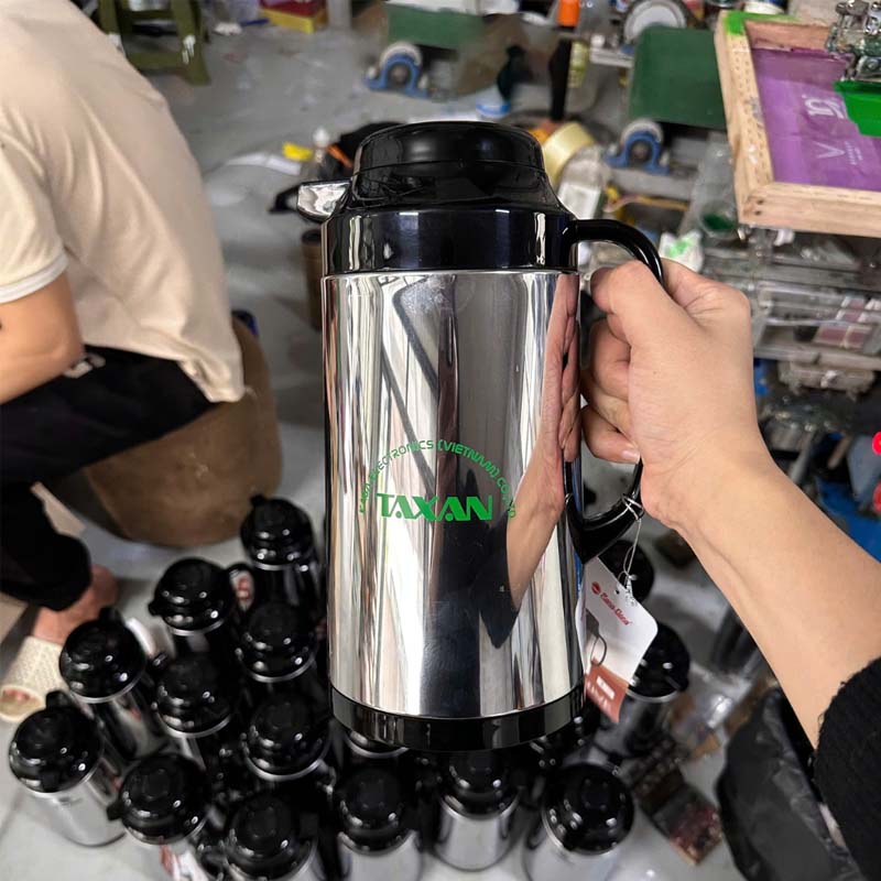 Phích Nước Rạng Đông In Logo Theo Yêu Cầu | BTPPR02