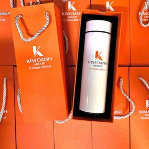 Set bình giữ nhiệt in logo theo yêu cầu | SBGNPPR02