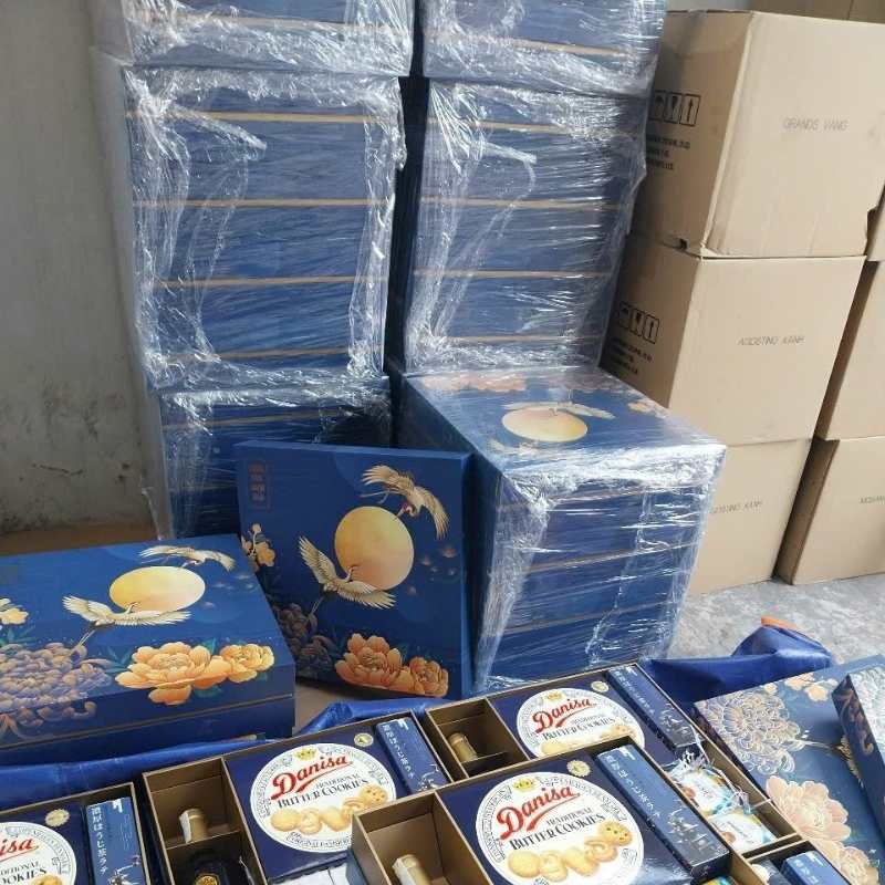 Lợi Thế Doanh Nghiệp Khi Đặt Quà Tết Sớm